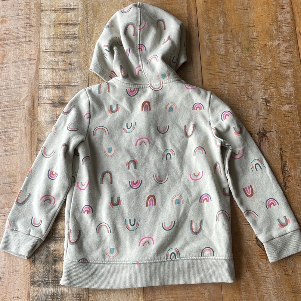 Girls hoodie set XS(4/5) - Picture 6 of 10